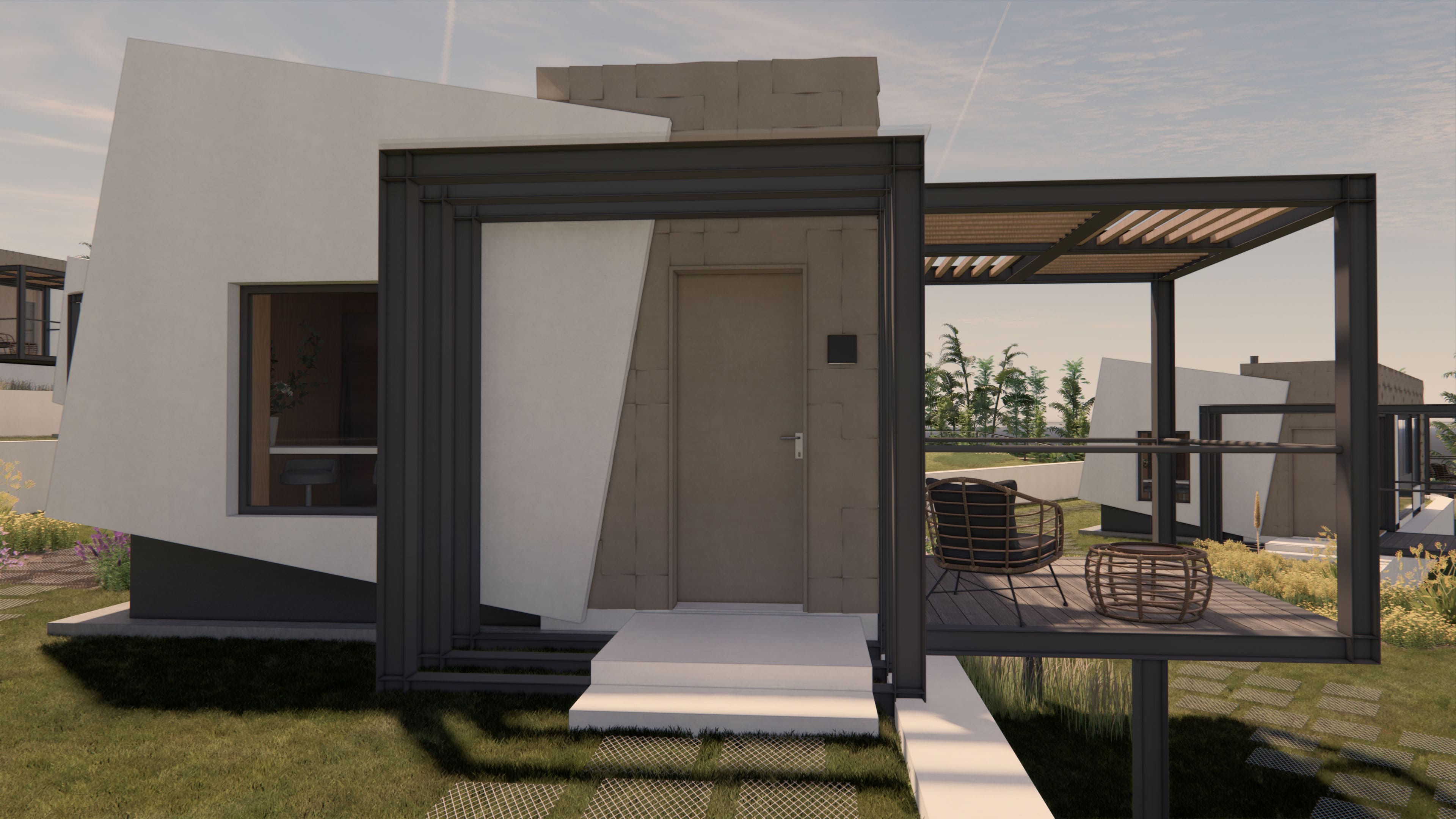 Aldeamento Turístico em Ribamar