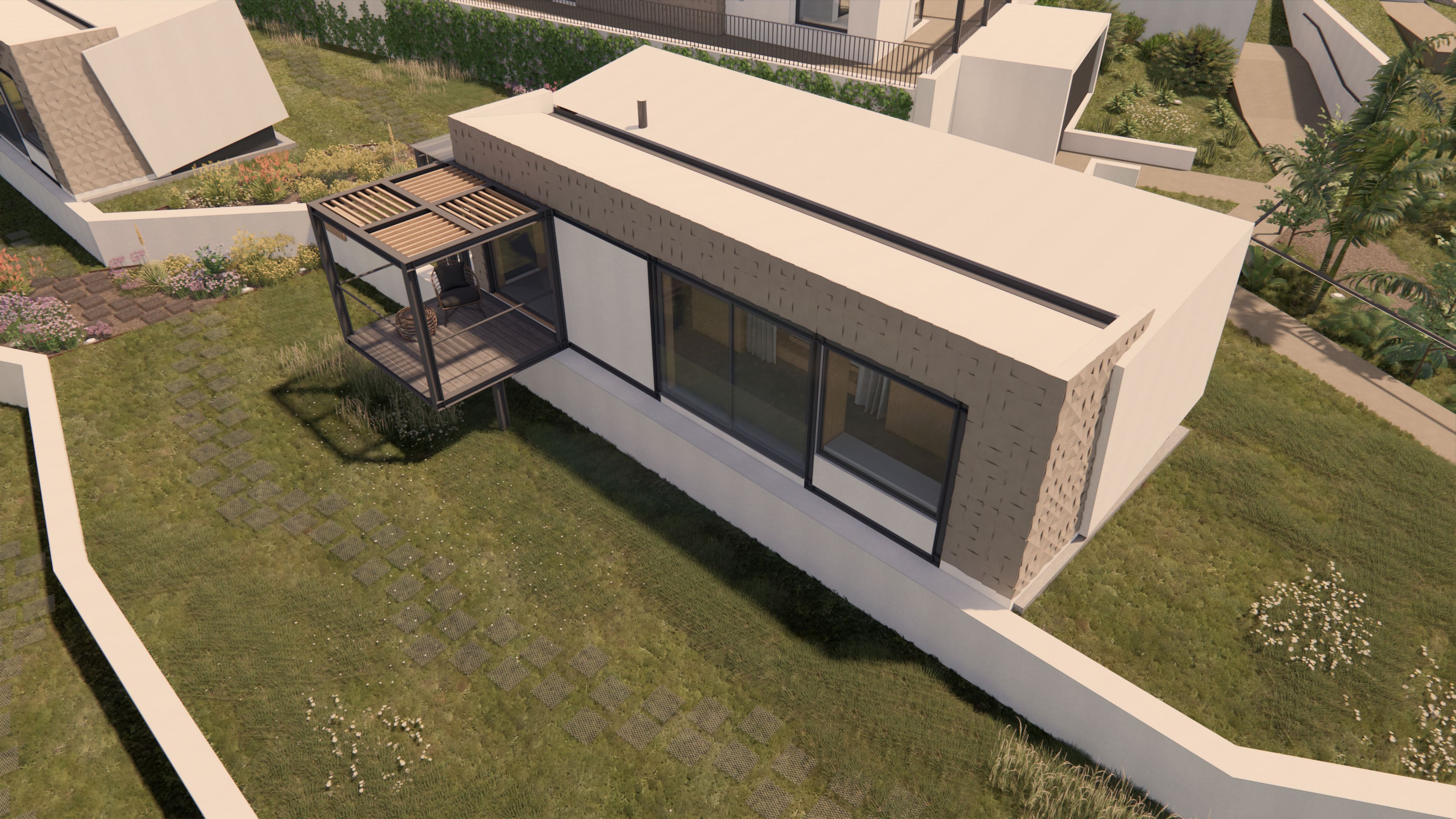 Aldeamento Turístico em Ribamar