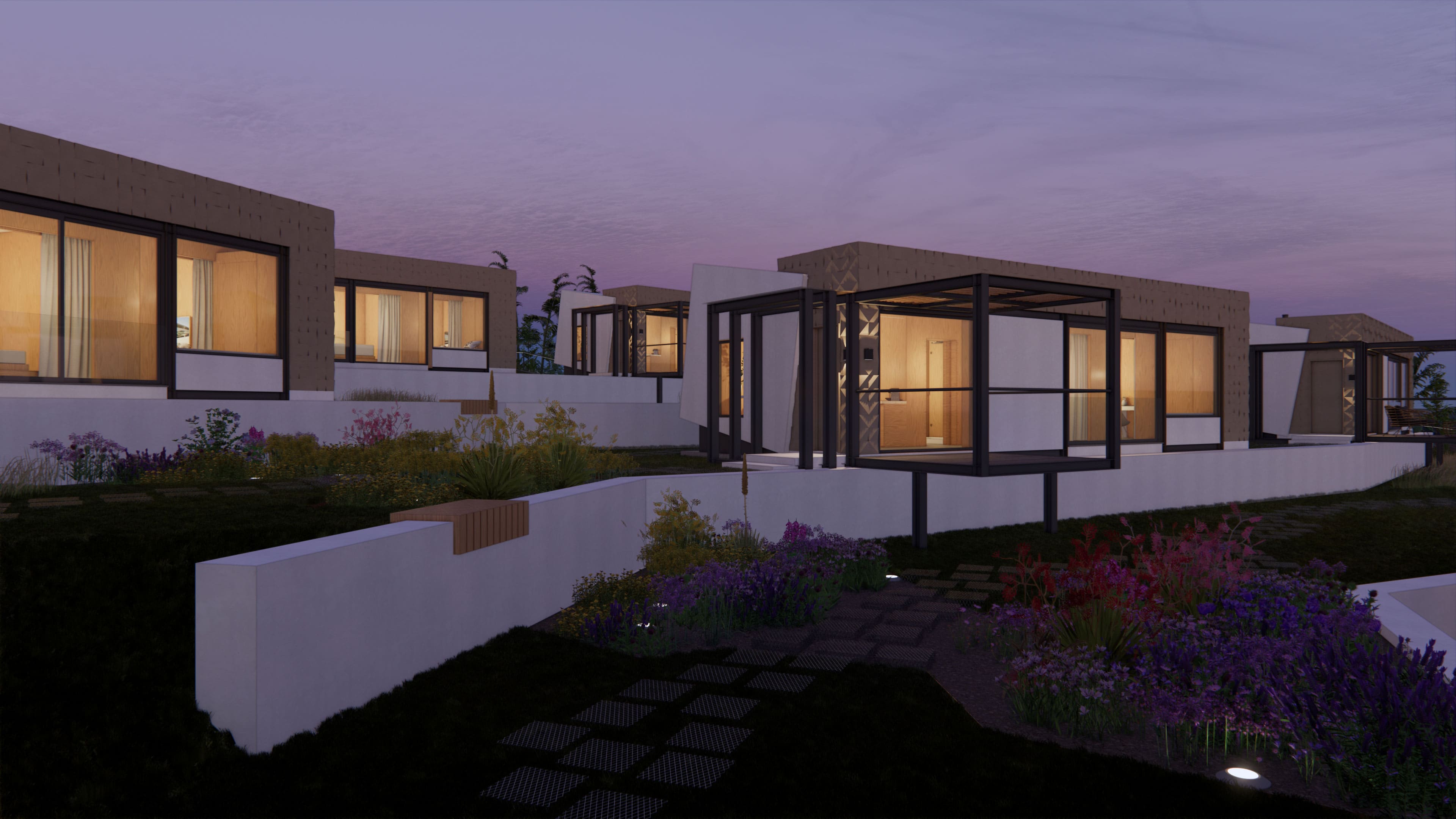 Aldeamento Turístico em Ribamar