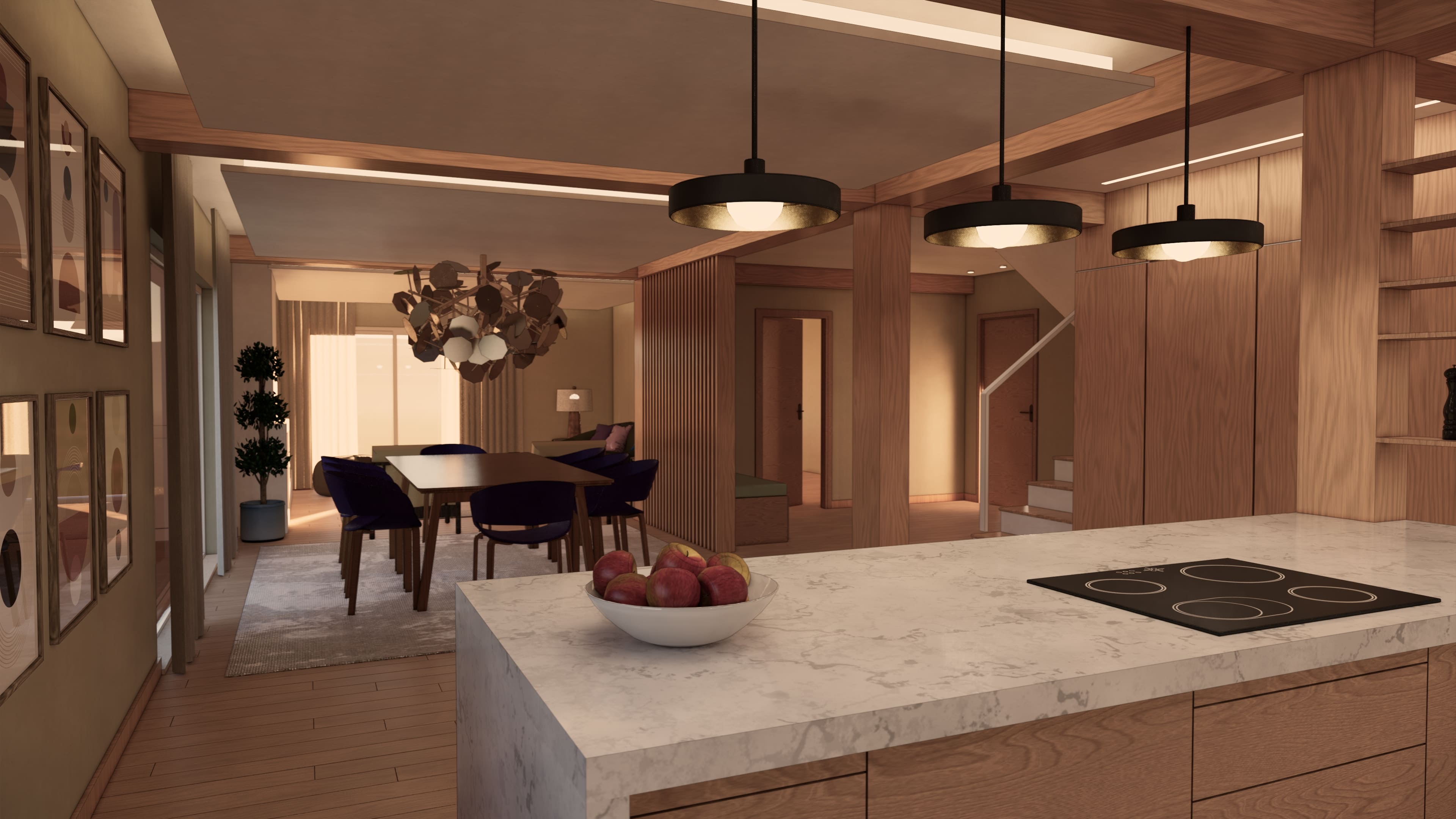 Alteração total de moradia em Sintra