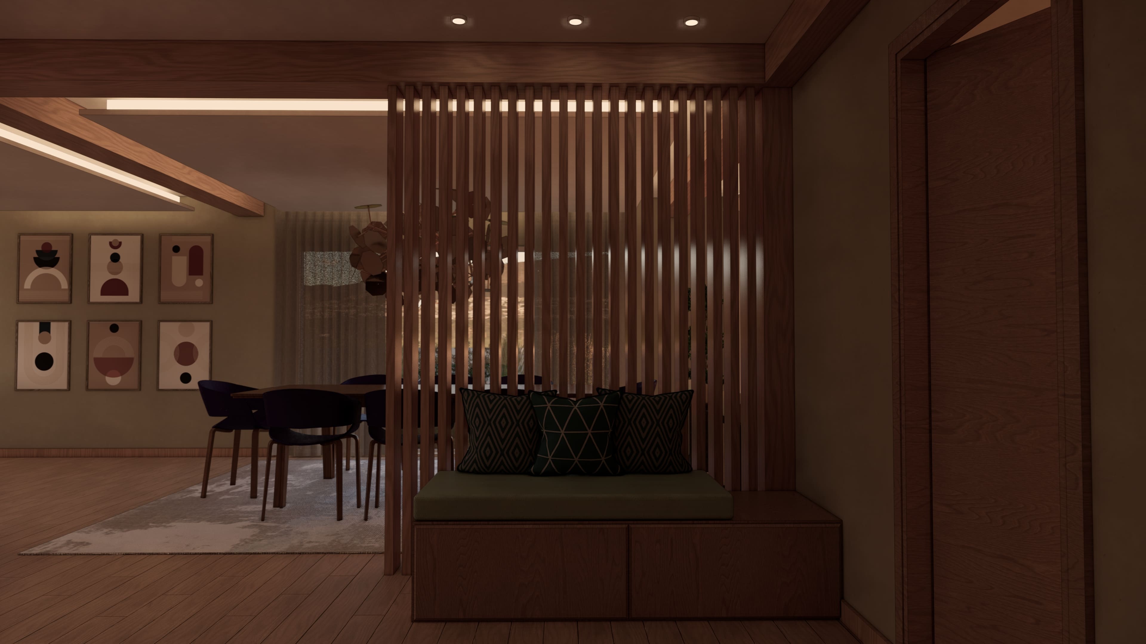 Alteração total de moradia em Sintra