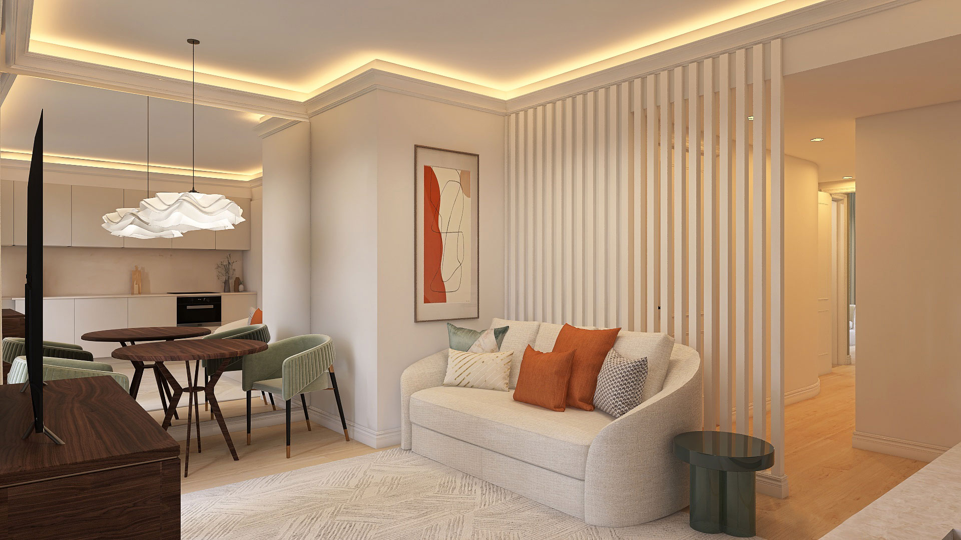 Apartamento na Graça, Lisboa