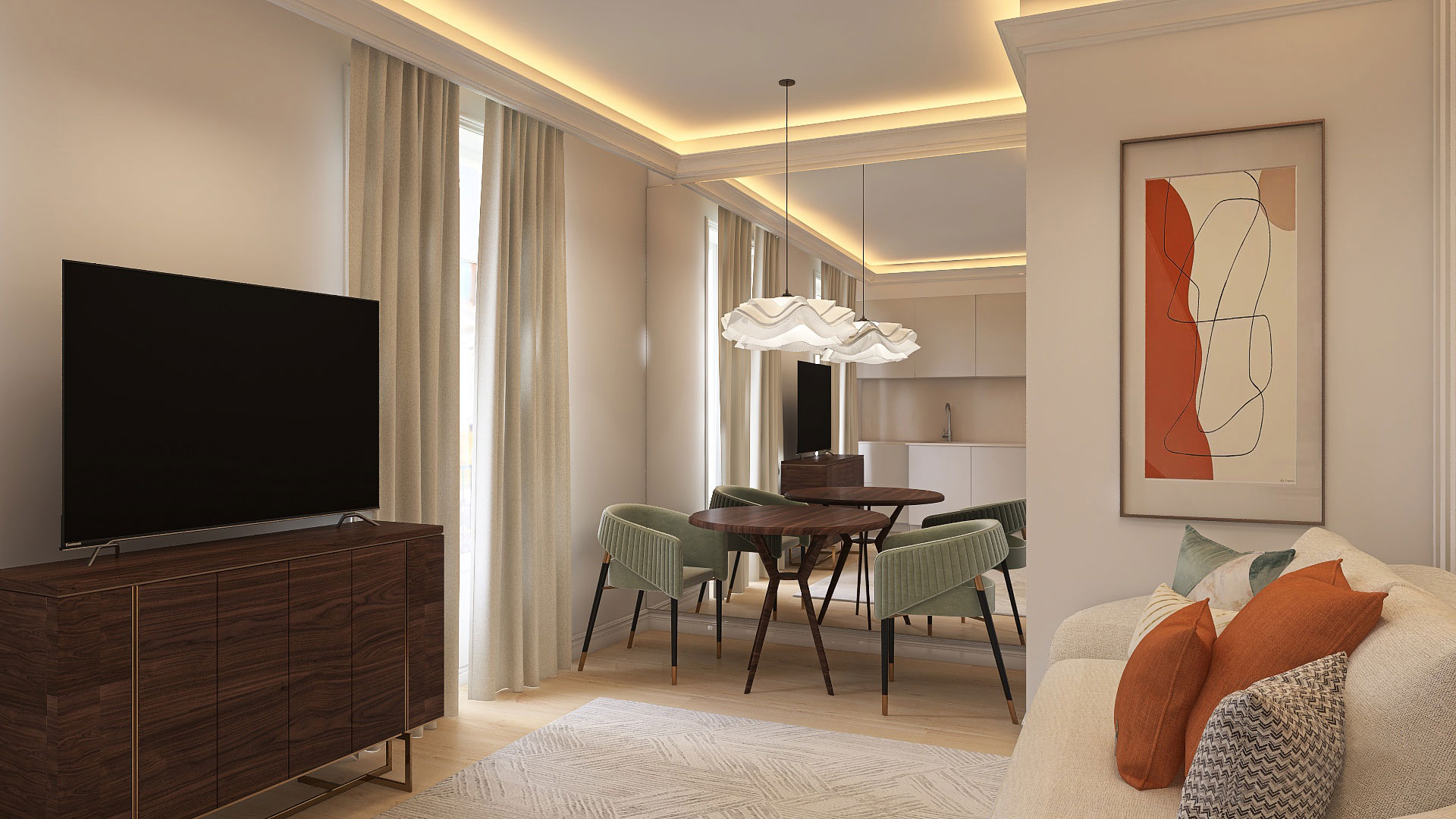 Apartamento na Graça, Lisboa