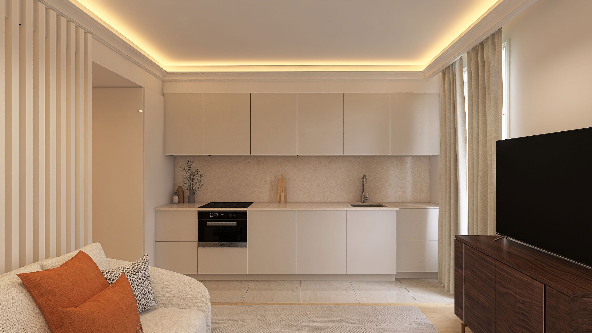 Apartamento na Graça, Lisboa