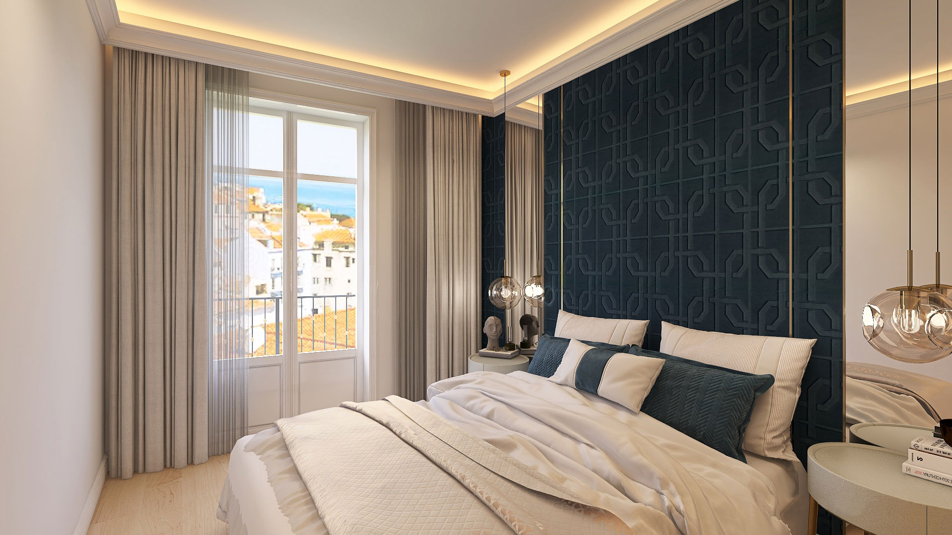 Apartamento na Graça, Lisboa