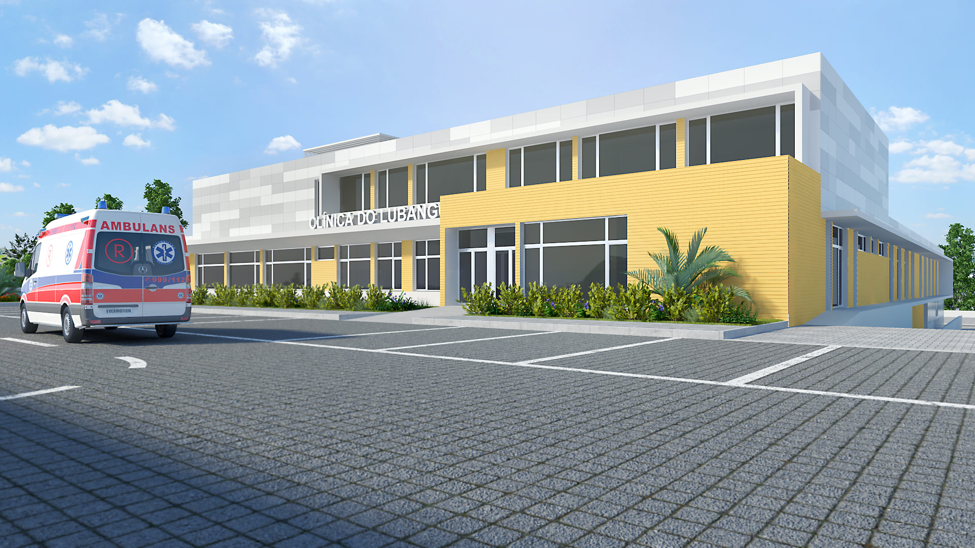 Clínica de Diagnóstico e Medicina Interna