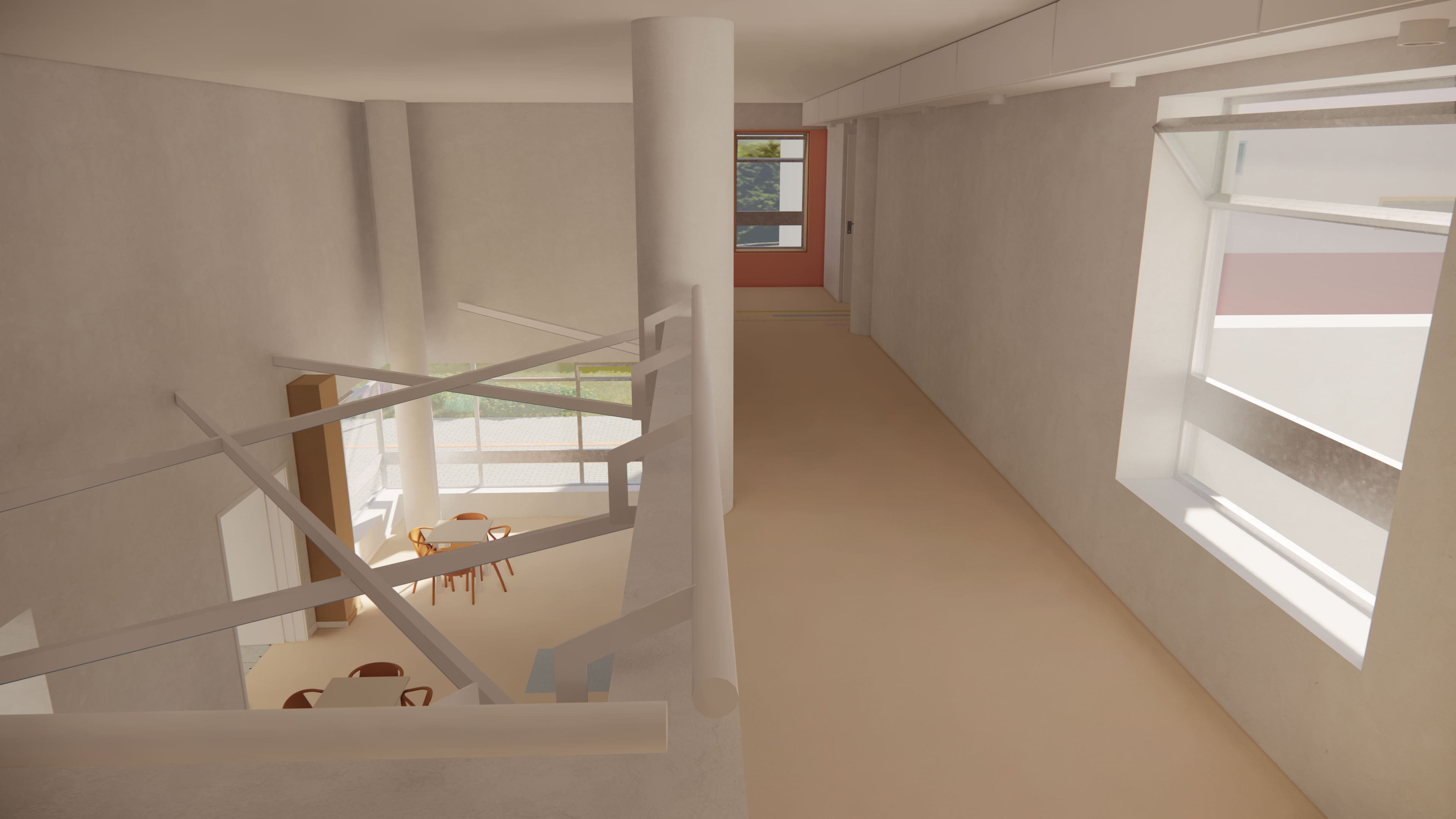 Ampliação da Escola Básica e Secundária de Gavião