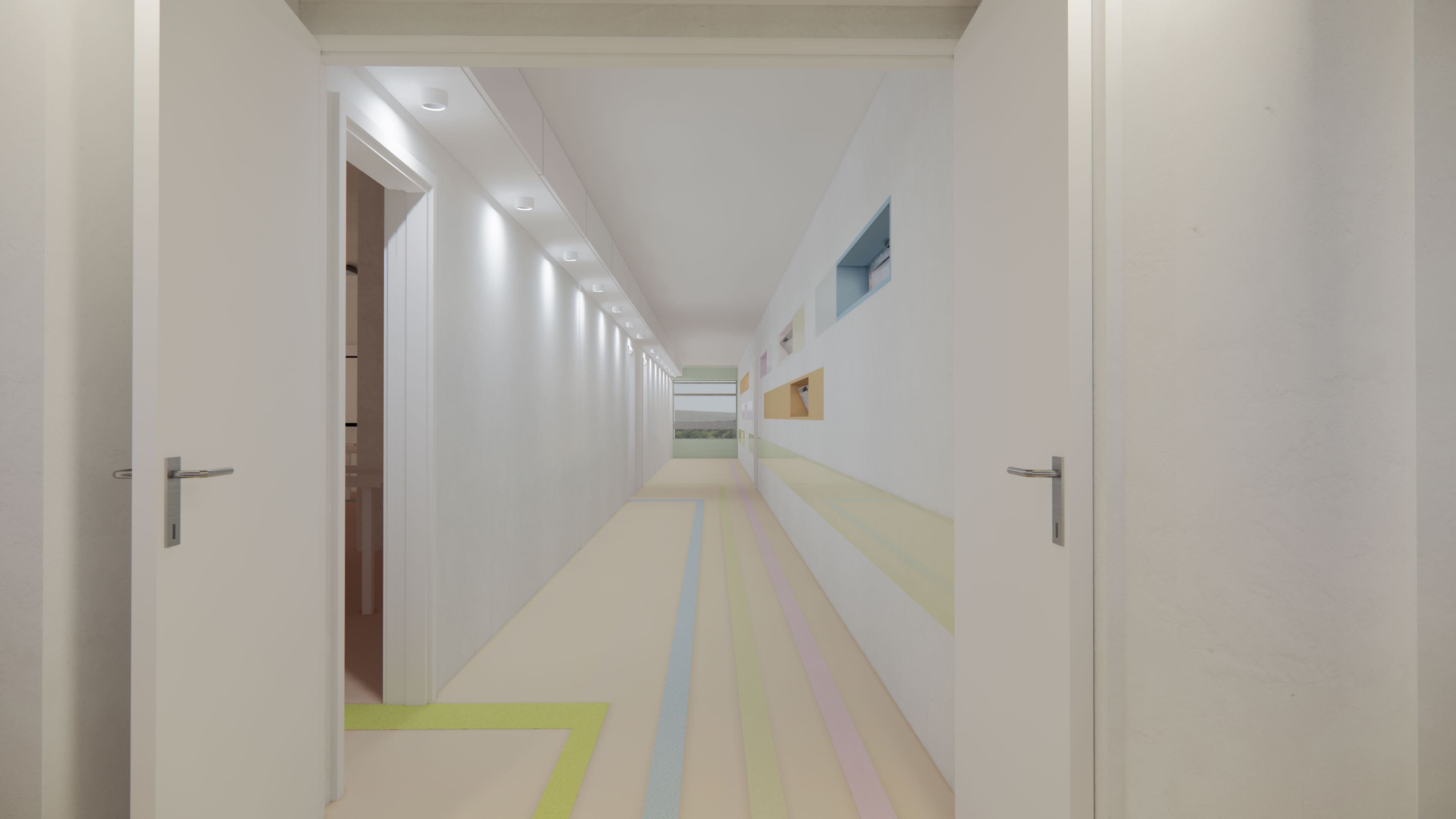 Ampliação da Escola Básica e Secundária de Gavião