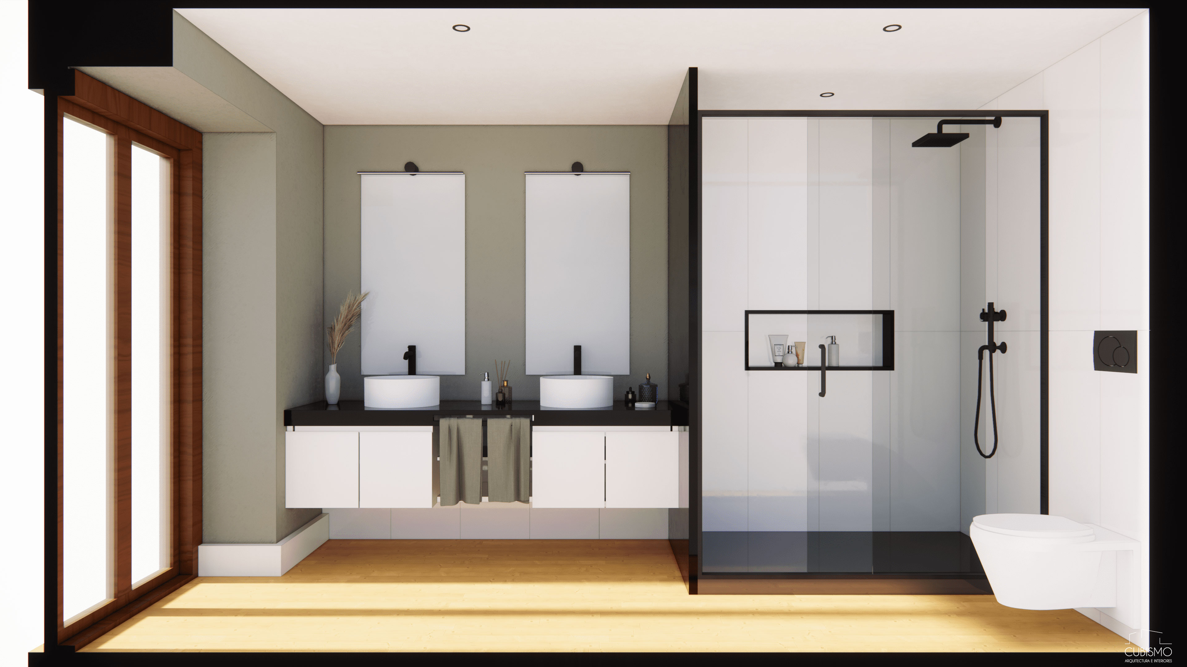 Remodelação de instalação sanitária em Lisboa