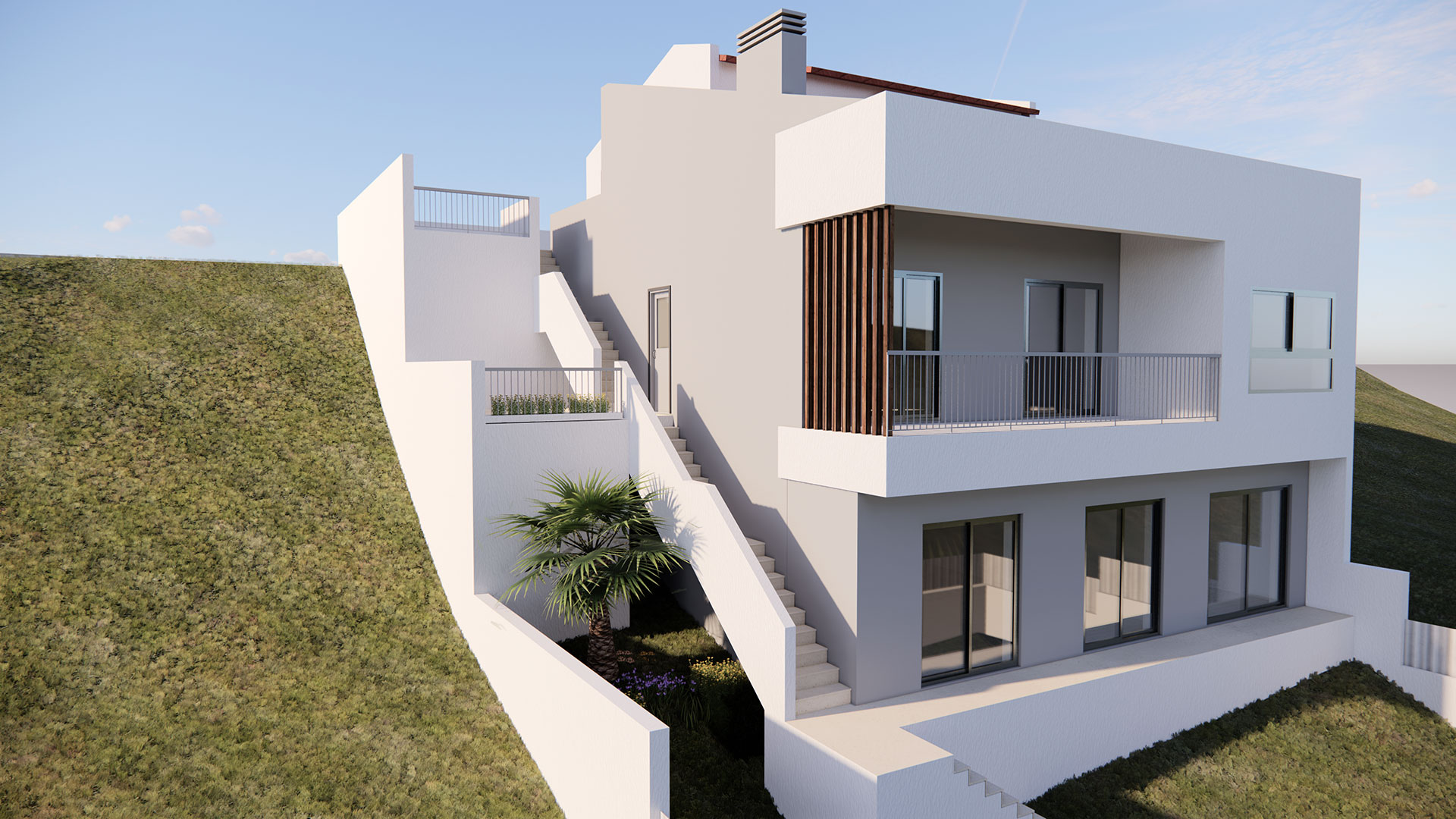 Moradia Unifamiliar no Gradil, Mafra