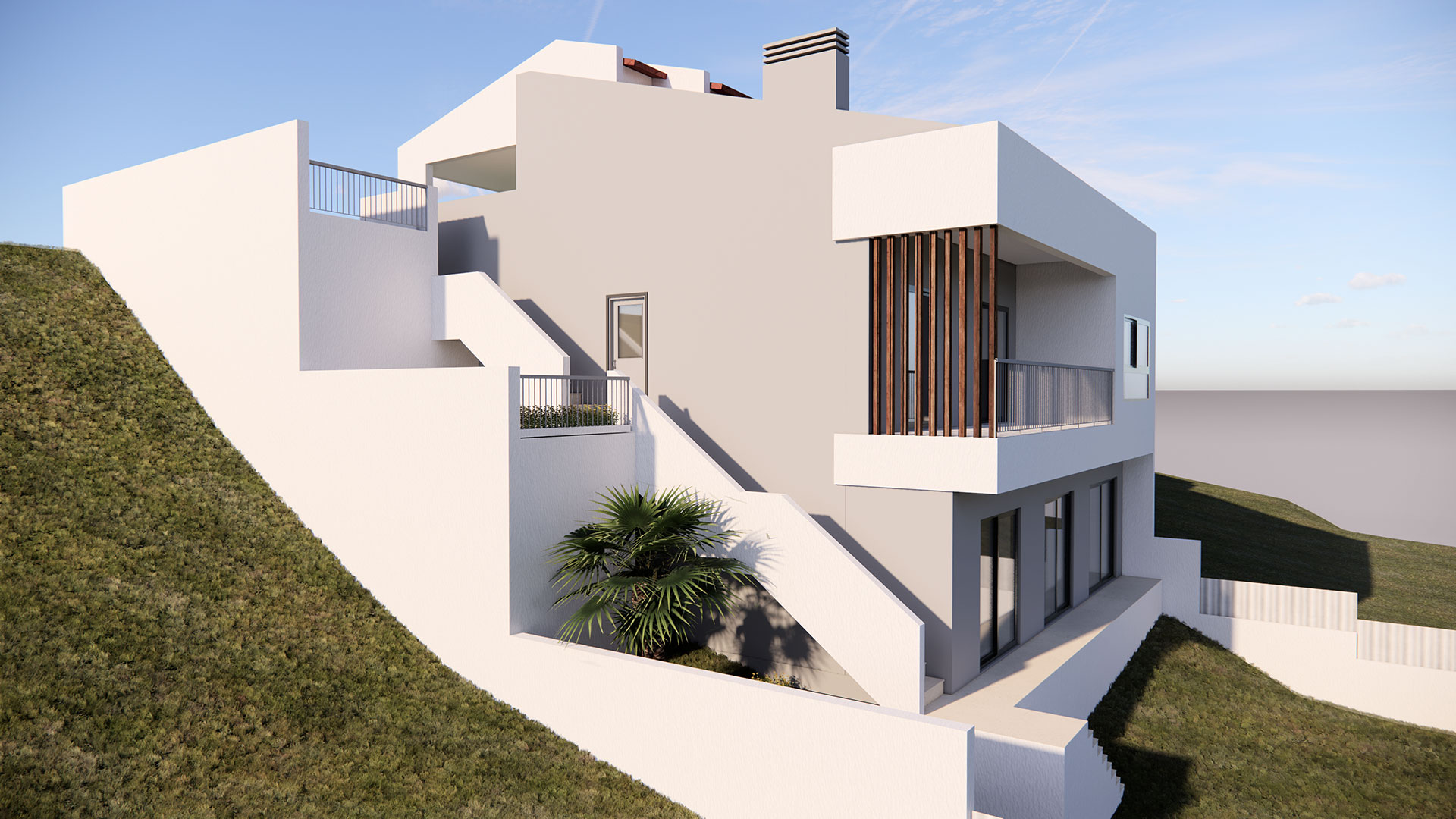 Moradia Unifamiliar no Gradil, Mafra