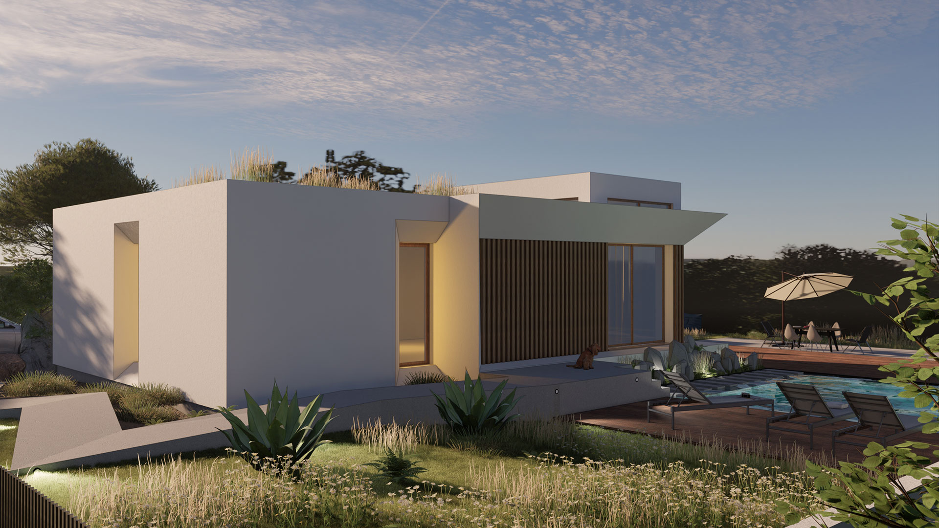 Moradia Unifamiliar em Maçã, Sesimbra