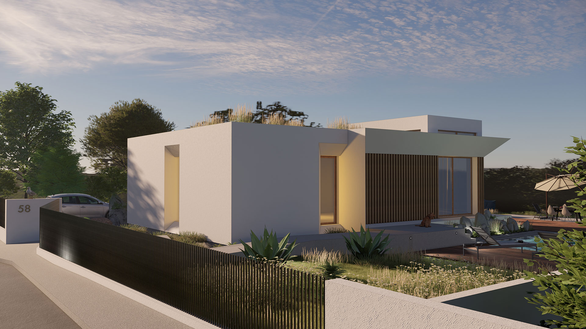 Moradia Unifamiliar em Maçã, Sesimbra