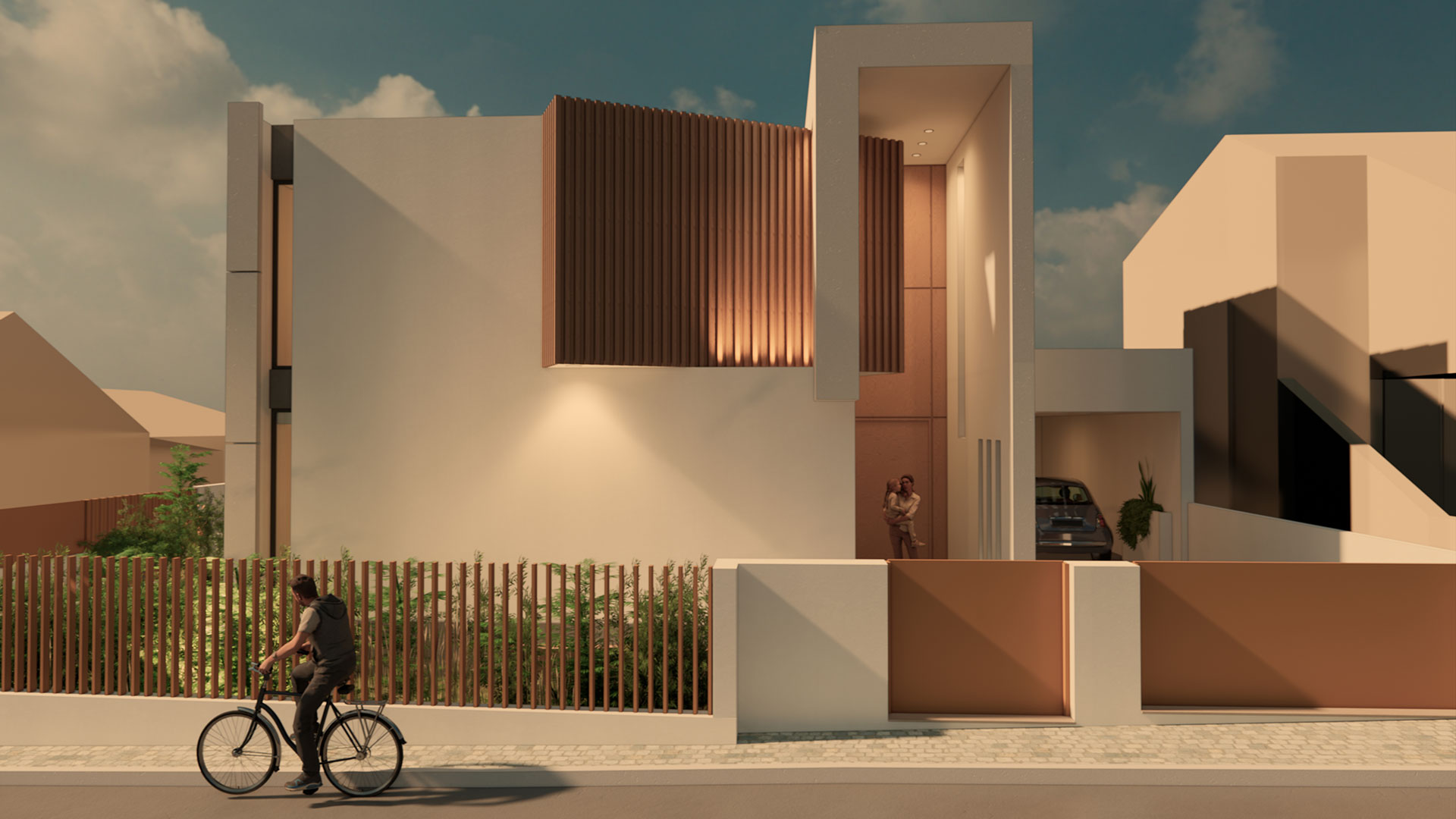 Moradia Unifamiliar em Tires, Cascais