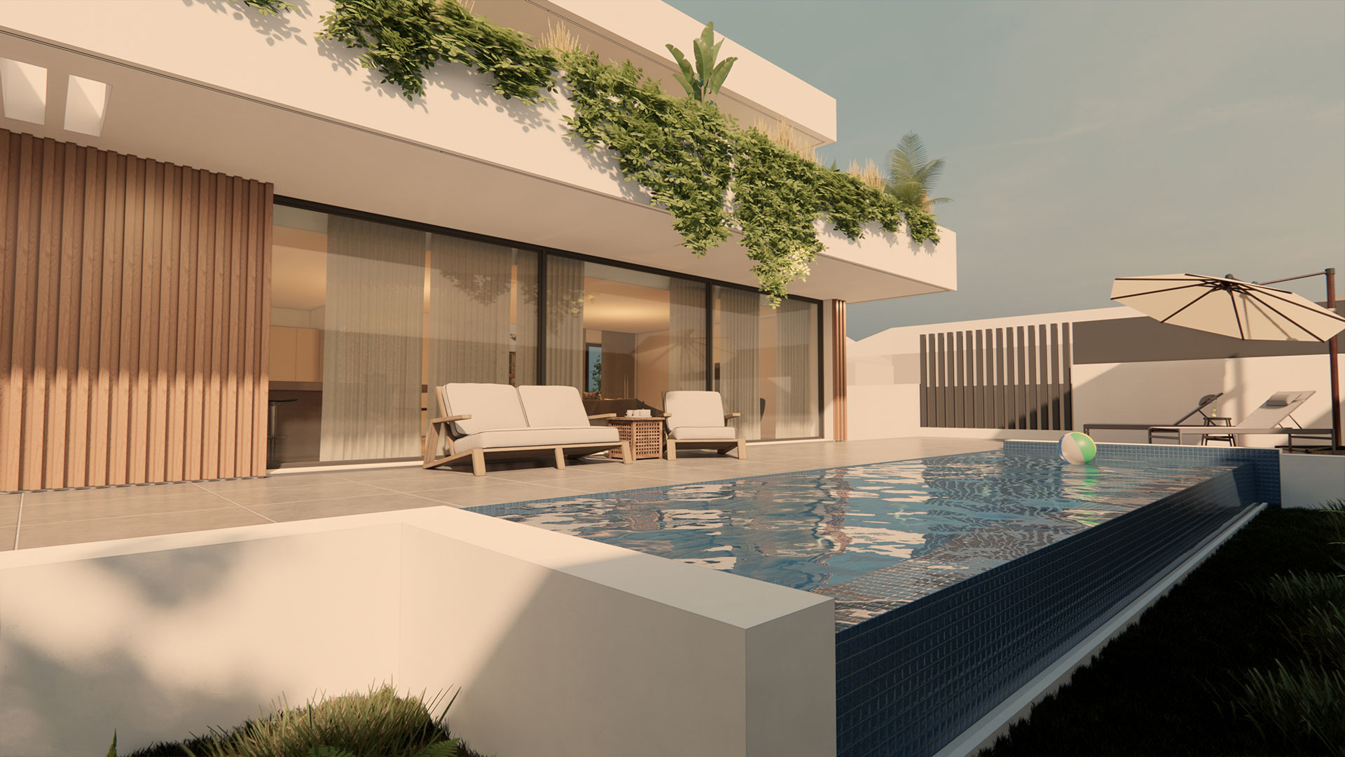 Moradia Unifamiliar em Tires, Cascais