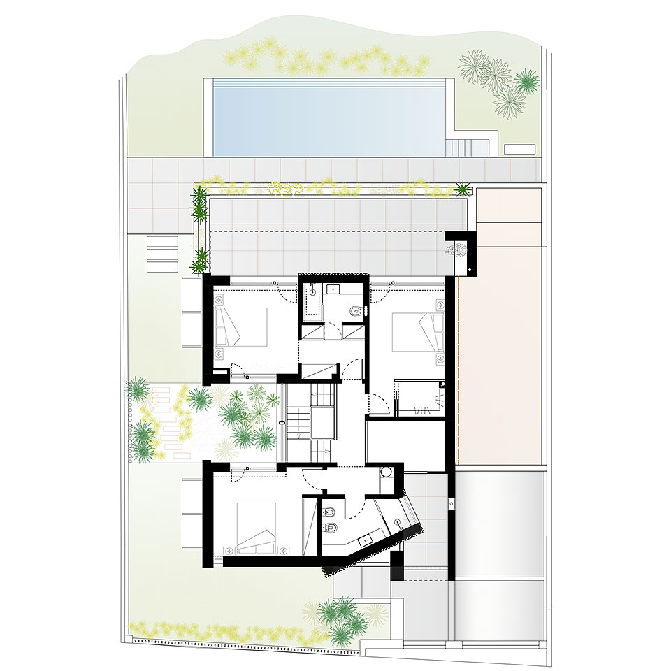 Moradia Unifamiliar em Tires, Cascais