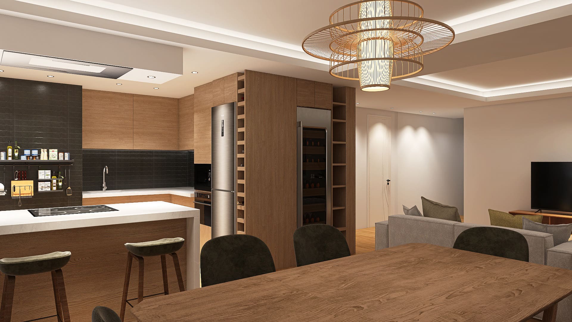 Remodelação de apartamento em Lisboa